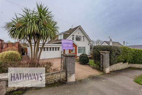 3 bedroom detached house for sale, Lodge Hill, Caerleon, NP18