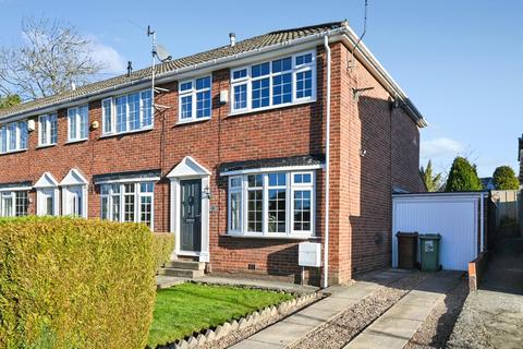 3 bedroom end of terrace house for sale, Greenacre Park Mews, Rawdon, Leeds