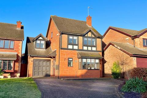 4 bedroom detached house for sale, Shrubbery Close, Sutton Coldfield