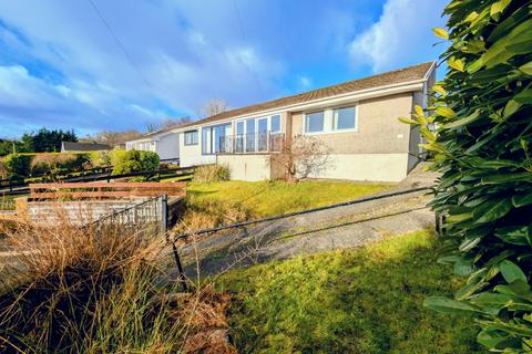 3 bedroom semi-detached bungalow for sale, Woodland Park, Penderyn