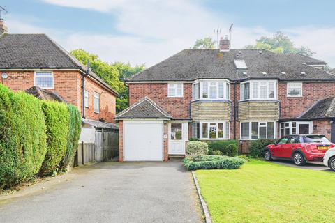 3 bedroom semi-detached house for sale, Grange Road, Dorridge, B93