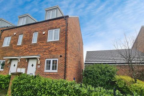 3 bedroom semi-detached house for sale, Peppercorn Close, Shildon