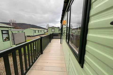 2 bedroom static caravan for sale, Hunters Quay Holiday Village