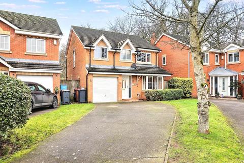 4 bedroom detached house for sale, St. Davids Close, Stevenage, Hertfordshire, SG1