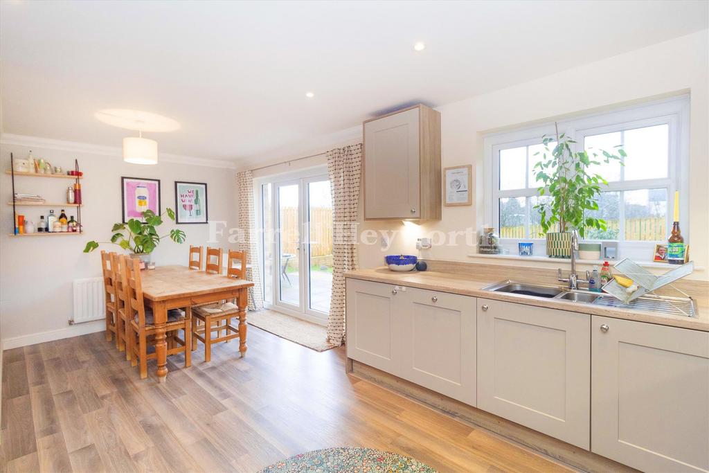 Kitchen dining new