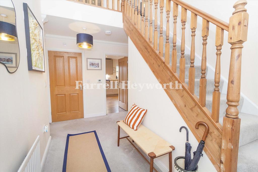 Hallway new