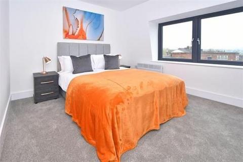 1 bedroom apartment to rent, Queens Gardens, Newcastle-under-Lyme