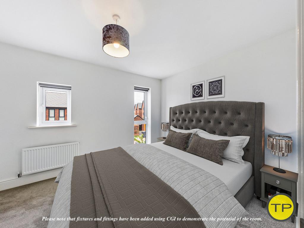 Main bedroom