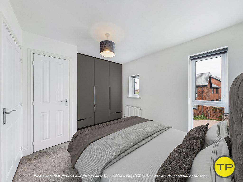 Main bedroom