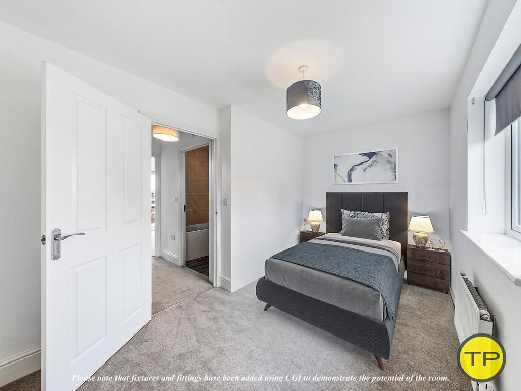 Bedroom two