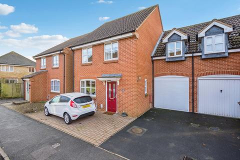 3 bedroom link detached house for sale, Youens Drive, Thame OX9