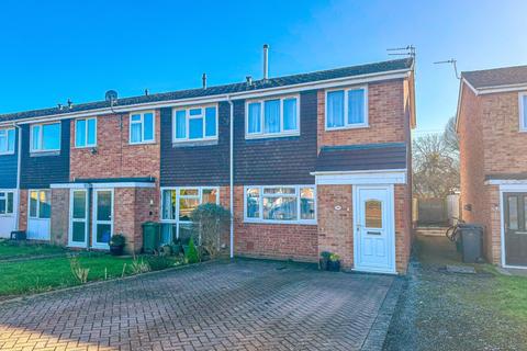 3 bedroom end of terrace house for sale, Park Mead, Monkton Heathfield, Taunton