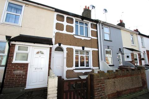 2 bedroom terraced house to rent, Trafalgar Street, Gillingham ME7