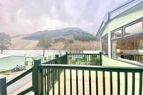 2 bedroom static caravan for sale, Loch Eck Caravan Park