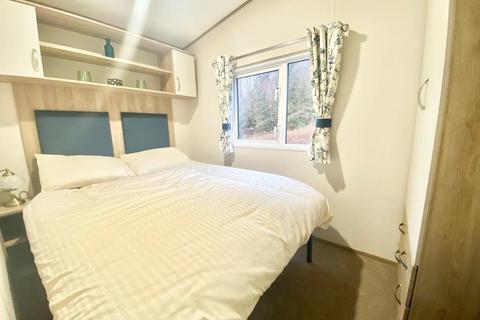 2 bedroom static caravan for sale, Loch Eck Caravan Park