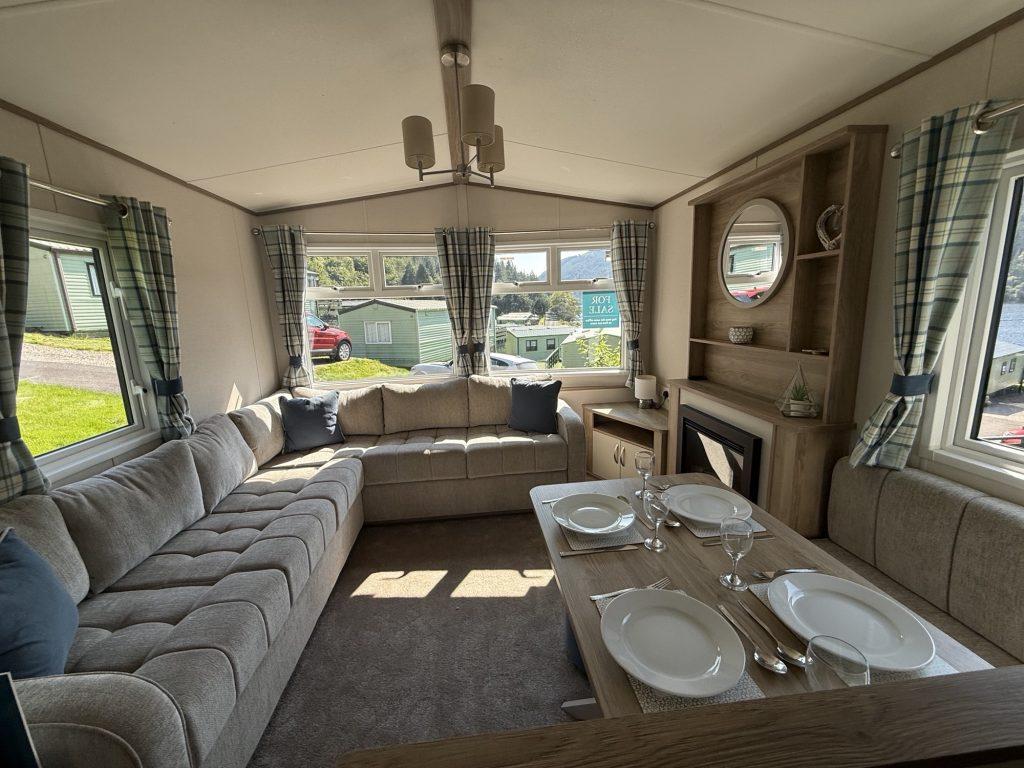 Loch Eck Caravan Park - ABI - Keswick - 2022 For