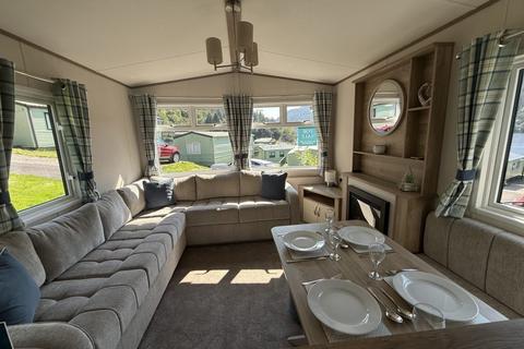 2 bedroom park home for sale, Loch Eck Caravan Park