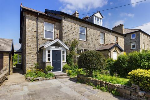 5 bedroom semi-detached house for sale, Burtersett Road, Hawes DL8