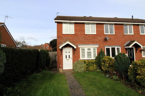 2 bedroom terraced house for sale, STOCKEN CLOSE, OLNEY