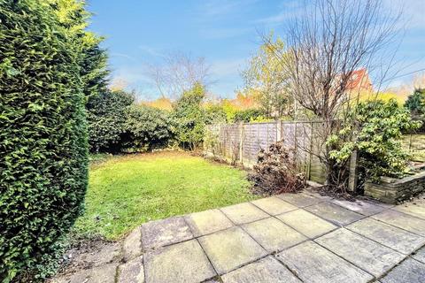 3 bedroom end of terrace house for sale, York Road, Bowdon, Altrincham