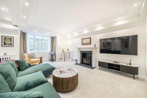 5 bedroom flat to rent, Lancaster Gate, London W2