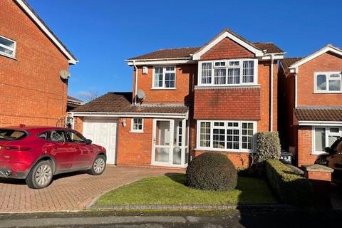 4 bedroom detached house for sale, Broadheath Drive, Shelfield