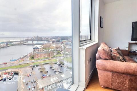 2 bedroom apartment to rent, Marina Point East, Chatham