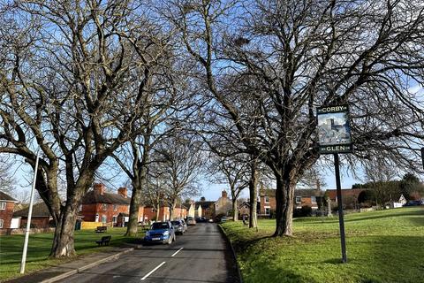 4 bedroom detached house for sale, Station Road, Corby Glen, Grantham, Lincolnshire, NG33