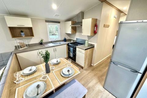 3 bedroom static caravan for sale, Rawcliffe Hall Holiday Park