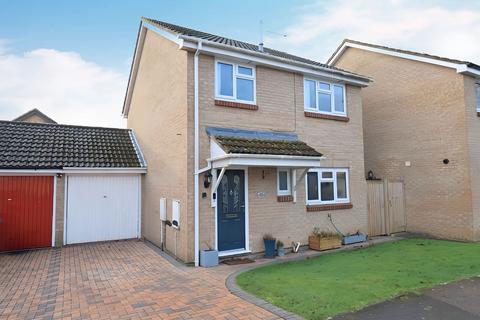 3 bedroom detached house for sale, Burwell Meadow, Witney OX28