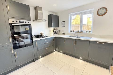 4 bedroom detached house for sale, Forbes Avenue, Melton Mowbray, Leicestershire