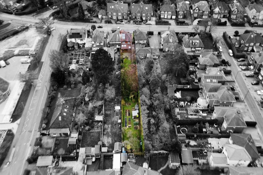 Aerial View 1