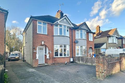 3 bedroom semi-detached house for sale, Brunswick Road, Ipswich IP4