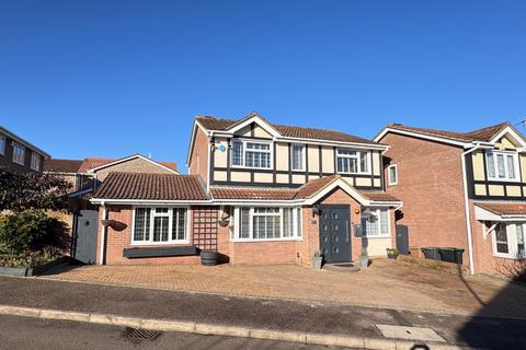 4 bedroom detached house for sale, Rylands Heath