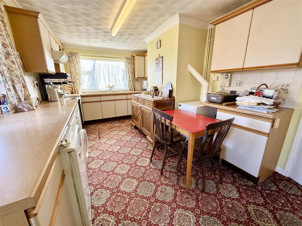 Kitchen diner