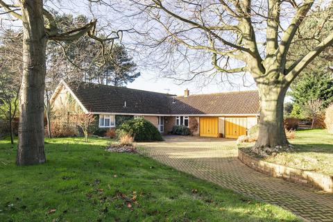 4 bedroom detached bungalow for sale, Abbey Road, Sheringham, NR26