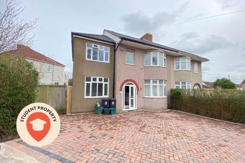 9 bedroom semi-detached house to rent, Fourth Avenue, Horfield