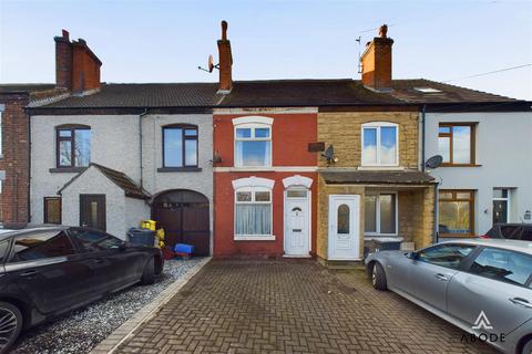 2 bedroom terraced house to rent, Main Street, Swadlincote DE11