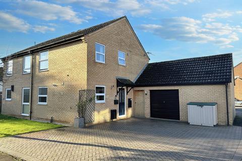 3 bedroom semi-detached house for sale, Guntons Close, Soham