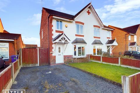 3 bedroom semi-detached house for sale, Turriff Road, Liverpool, L14