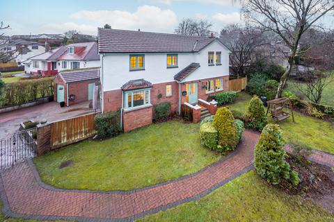 4 bedroom detached house for sale, Eaglesham Road, Newton Mearns, Glasgow