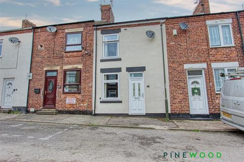 2 bedroom terraced house for sale, Slater Street, Chesterfield S45