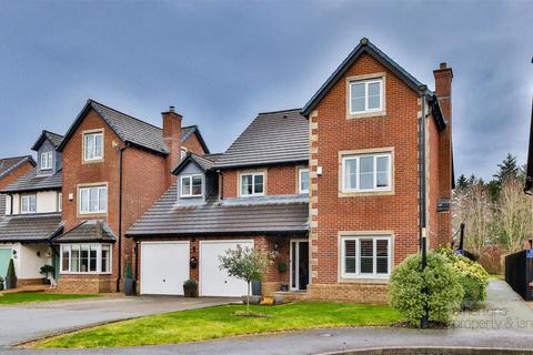 5 bedroom detached house for sale, Asturian Gate, Ribchester, Ribble Valley