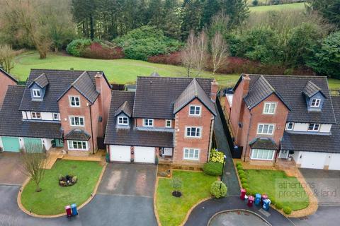 5 bedroom detached house for sale, Asturian Gate, Ribchester, Ribble Valley