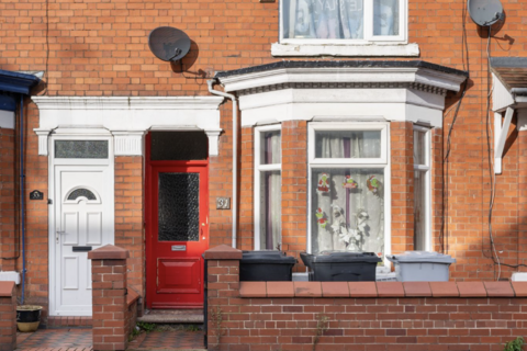 3 bedroom terraced house for sale, Laura Street, Crewe CW2