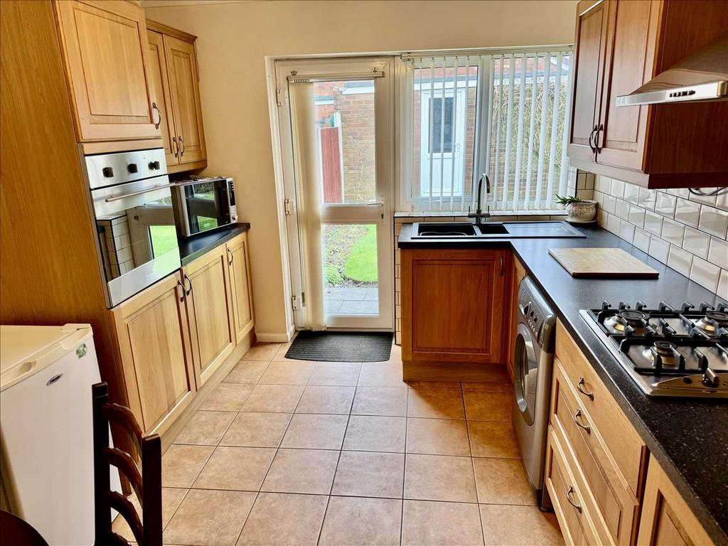 Breakfast kitchen