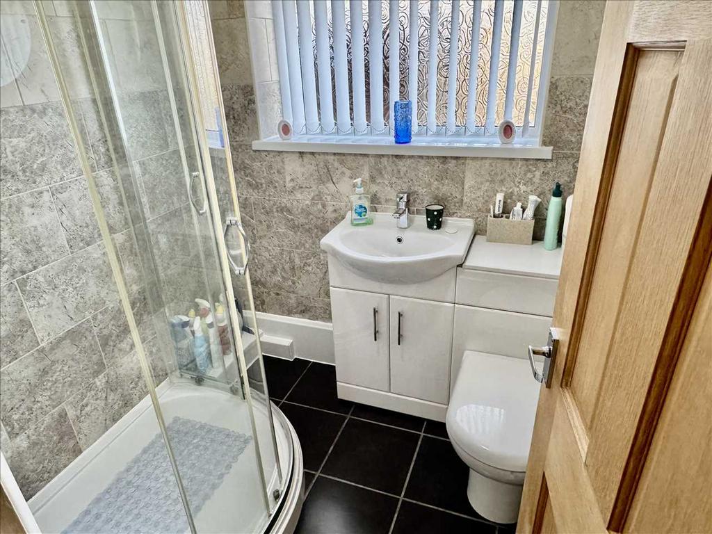 Shower room