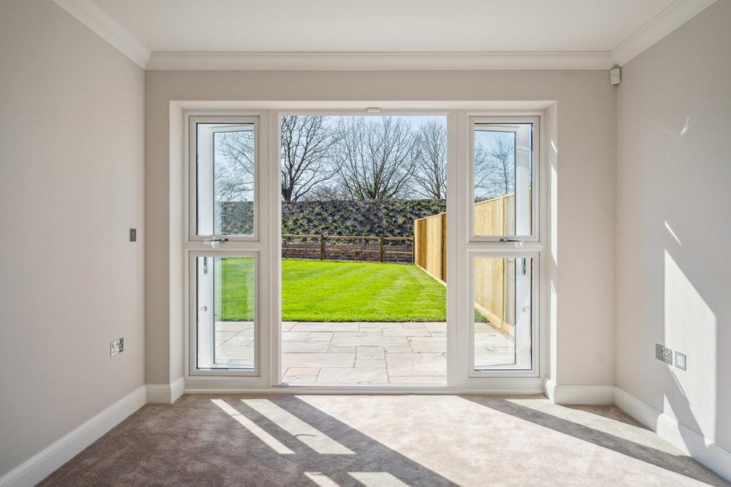 Rear Doors