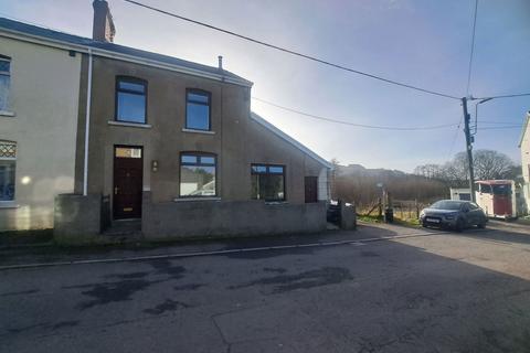 3 bedroom end of terrace house for sale, Brynlloi Road, Glanamman, Ammanford, SA18