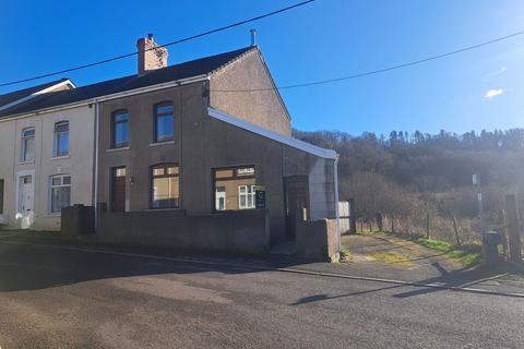 3 bedroom end of terrace house for sale, Brynlloi Road, Glanamman, Ammanford, SA18